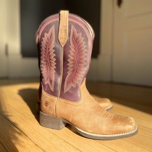ARIAT Women’s Quickdraw Legacy Western Boot